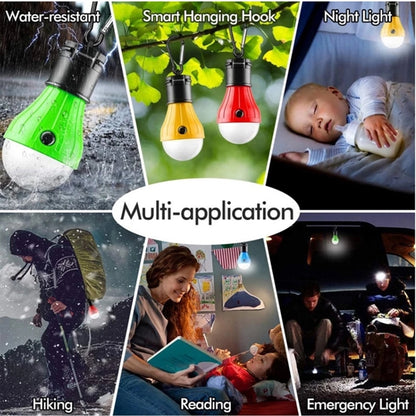 Portable LED Camping Light