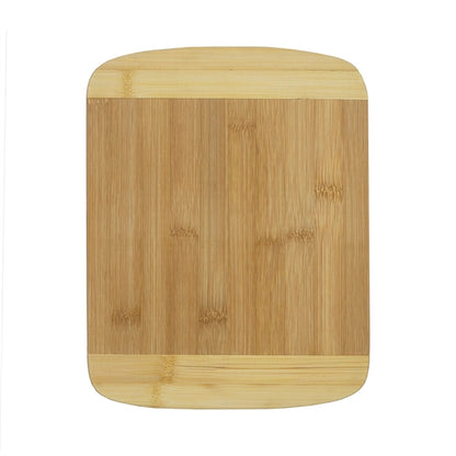 Joaquin  Two-Tone Bamboo Cutting Board