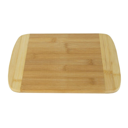 Joaquin  Two-Tone Bamboo Cutting Board
