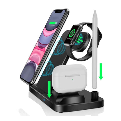 3-in-1 Wireless Station