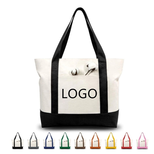 Fashion Canvas Tote Bag