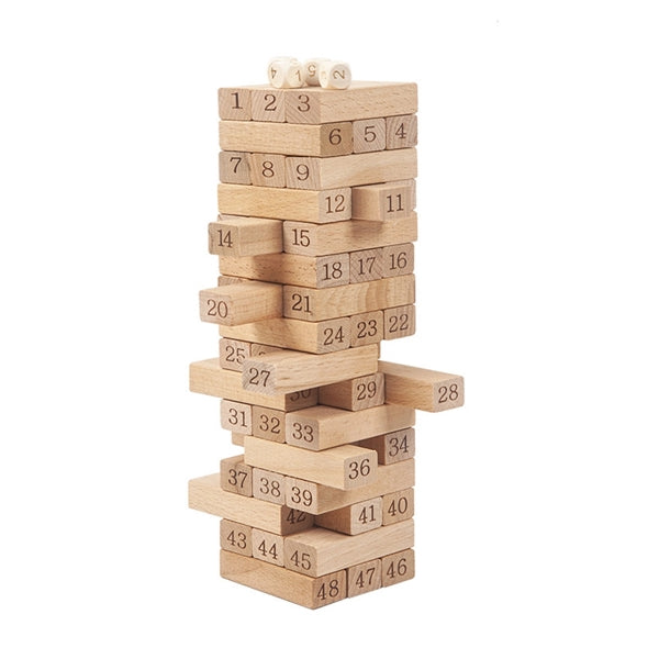 Jenga Classic Game Set