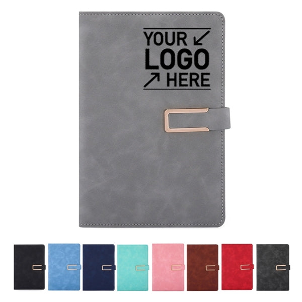 Leather Cover Writing Journal