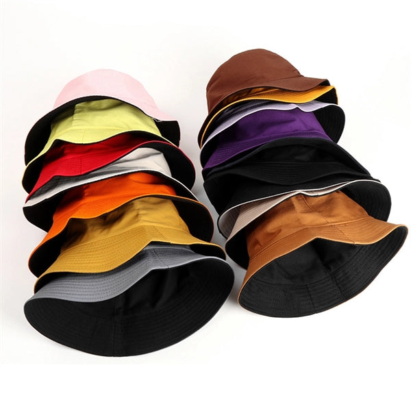 Reversible Bucket Hat