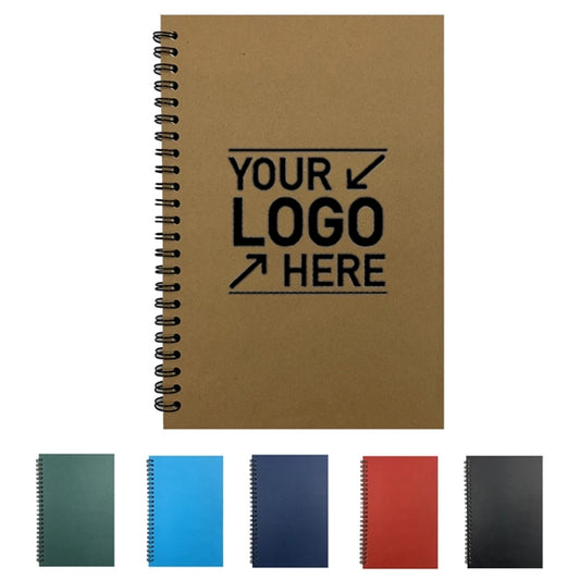 Spiral Notebook