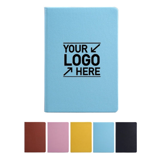 Leather Cover Notebook