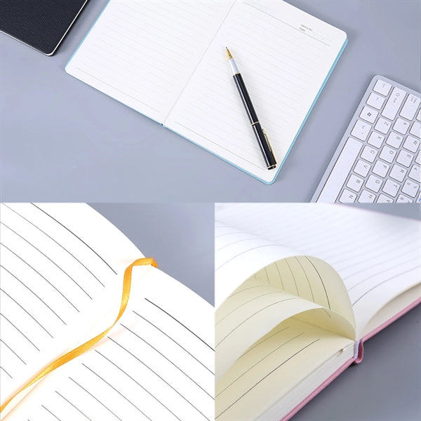 Leather Cover Notebook