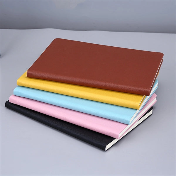 Leather Cover Notebook