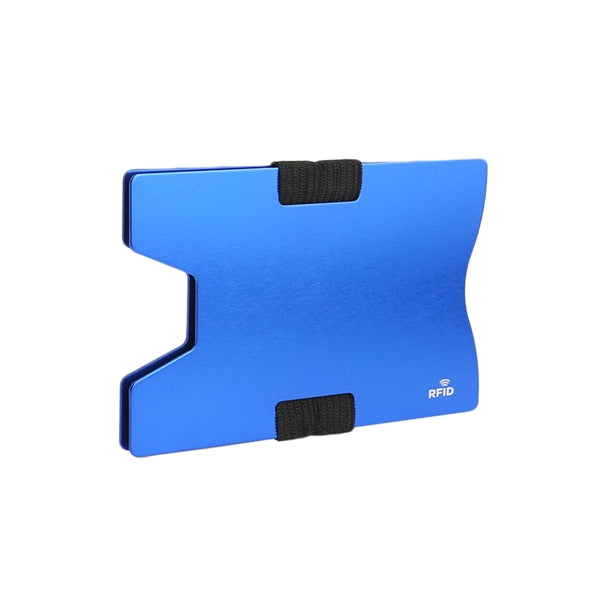 Anti-Theft Credit Card Holder