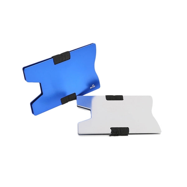 Anti-Theft Credit Card Holder