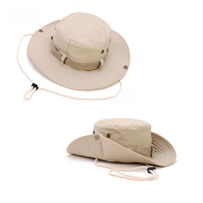 Camo Bucket Hat