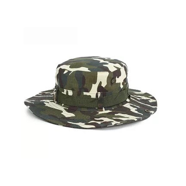 Camo Bucket Hat