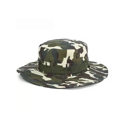 Camo Bucket Hat
