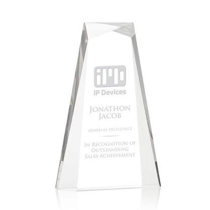 Tyneside Award - Clear