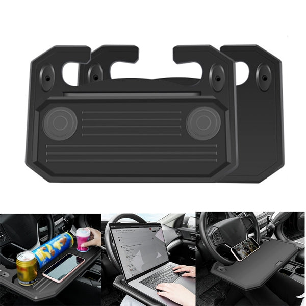 Steering Wheel Desk Car Tray