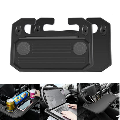 Steering Wheel Desk Car Tray