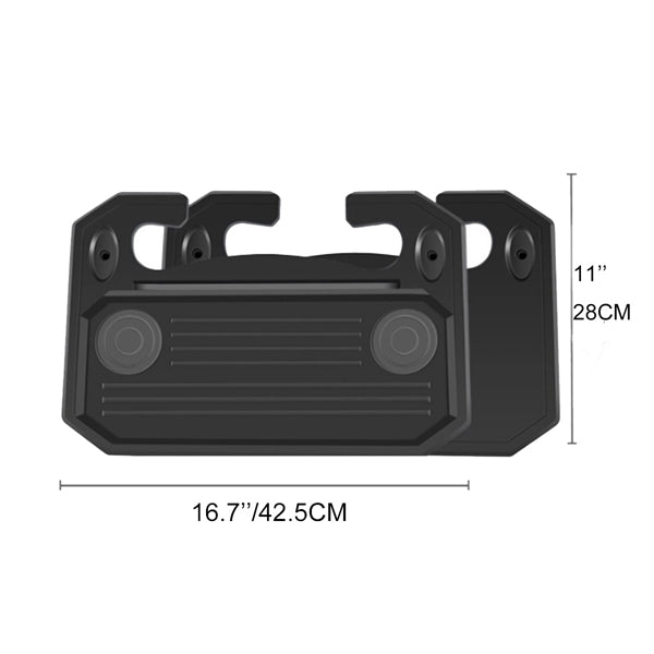 Steering Wheel Desk Car Tray