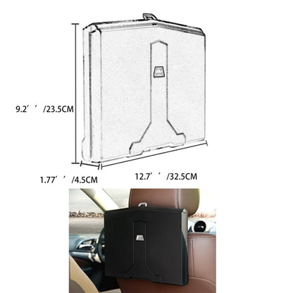 Portable Car Laptop Computer Tray Desk