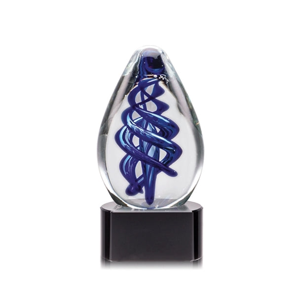 Expedia Award on Paragon Base - Black