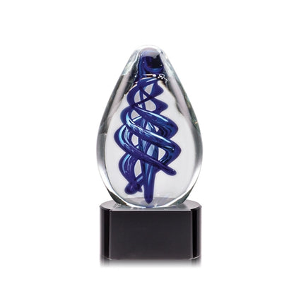 Expedia Award on Paragon Base - Black