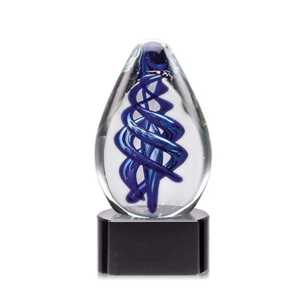 Expedia Award on Paragon Base - Black