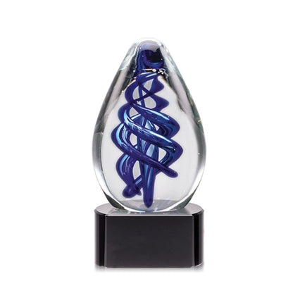 Expedia Award on Paragon Base - Black