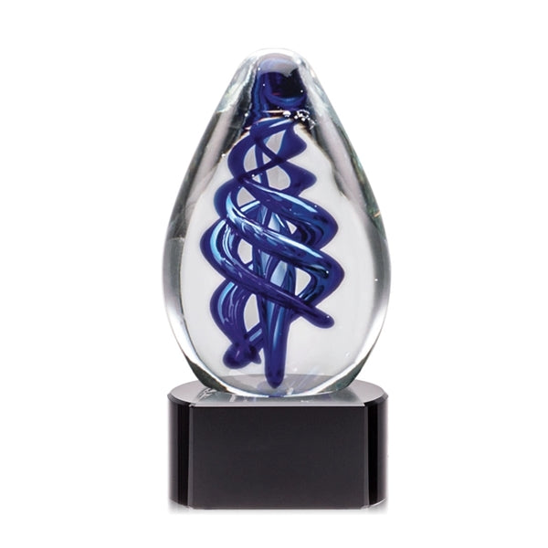 Expedia Award on Paragon Base - Black