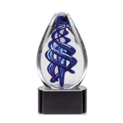 Expedia Award on Paragon Base - Black