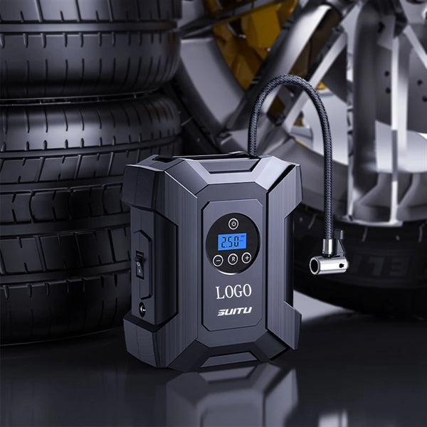 Tire Inflator Portable Air Compressor