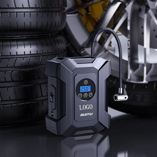 Tire Inflator Portable Air Compressor