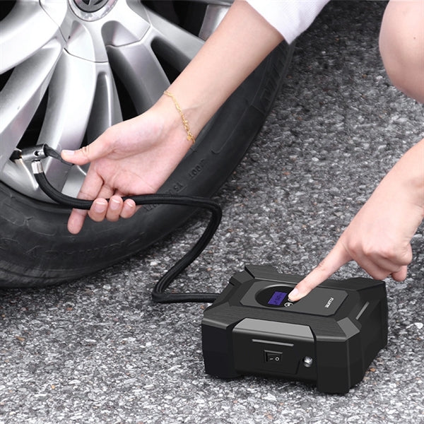 Tire Inflator Portable Air Compressor