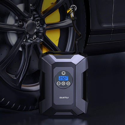 Tire Inflator Portable Air Compressor