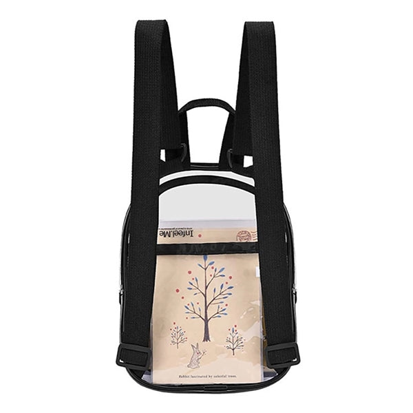 Stadium Approved Mini Clear Backpack