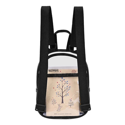 Stadium Approved Mini Clear Backpack