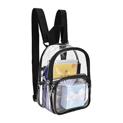 Stadium Approved Mini Clear Backpack