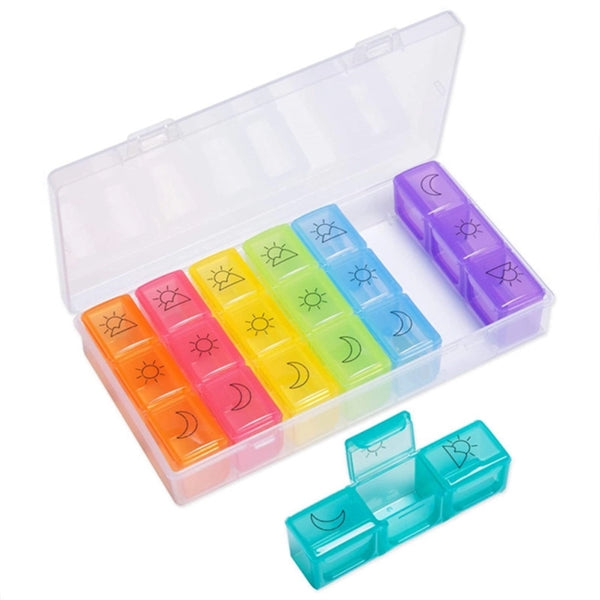 Weekly Pill Case