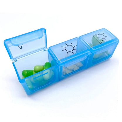 Weekly Pill Case