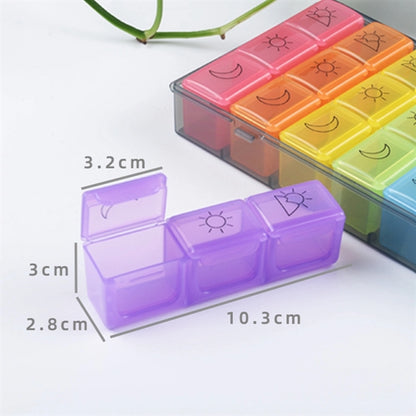 Weekly Pill Case