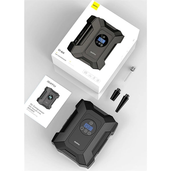 Portable Air Compressor Tire Inflator