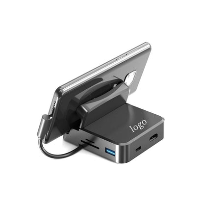 5-In-1 Type-C Compatible Converter