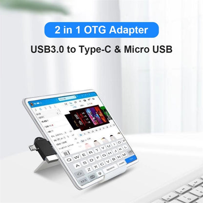 Type C Usb Connector Otg Adapter For U Disk Mouse Laptop