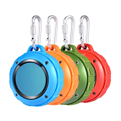 Mini Outdoor Waterproof Bluetooth Speaker