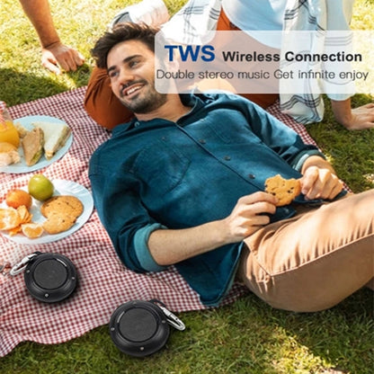 Mini Outdoor Waterproof Bluetooth Speaker