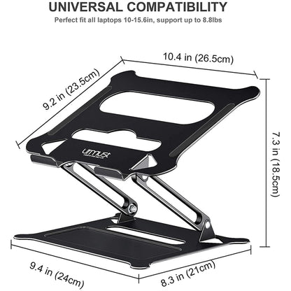 Portable Adjustable Laptop Stand