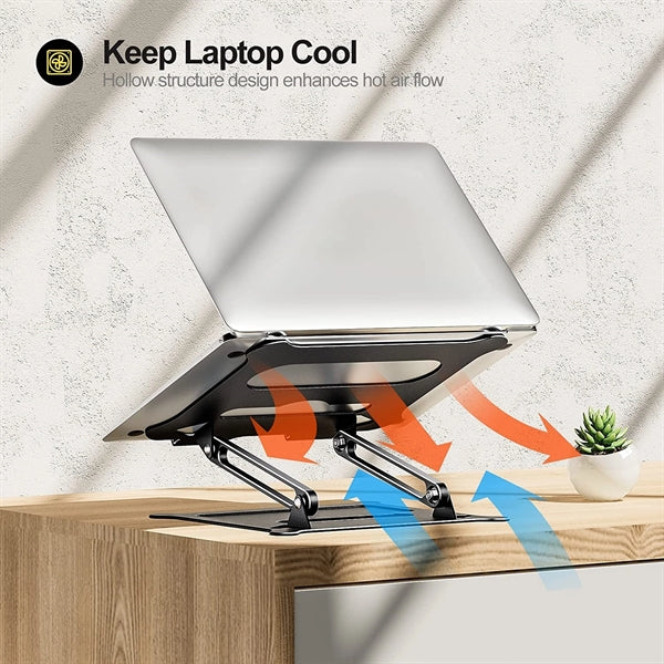 Portable Adjustable Laptop Stand