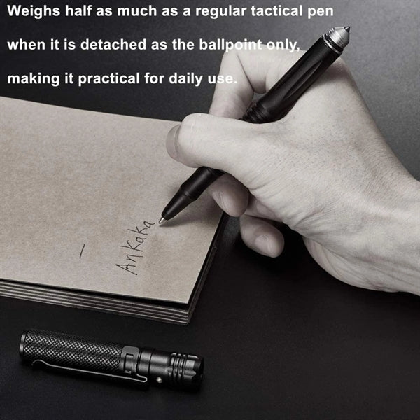The Most Loaded 6-in-1 Tactical Pen