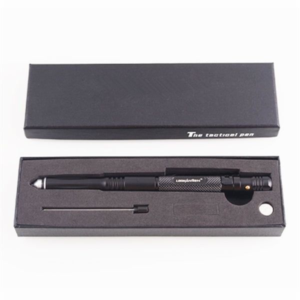 The Most Loaded 6-in-1 Tactical Pen