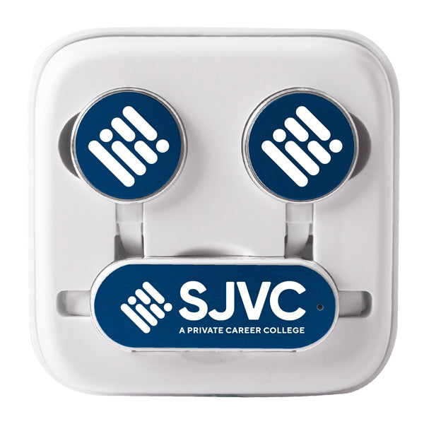 Bluetooth Earbud w/ Microphone