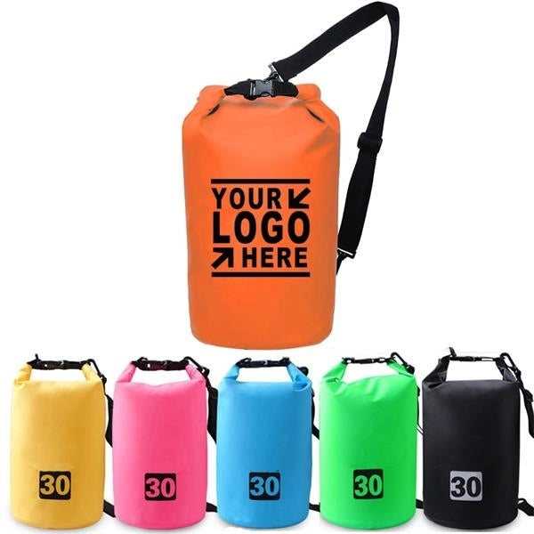 30L Storage Dry Sack For Drifting Or Fishing