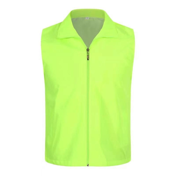 Customized Activity Event Volunteer Supermarket Vest